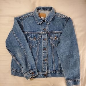 Levi's Struss Jean Jacket , size M